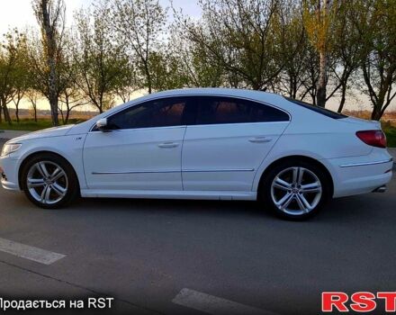 Фольксваген CC, об'ємом двигуна 2 л та пробігом 219 тис. км за 9700 $, фото 8 на Automoto.ua