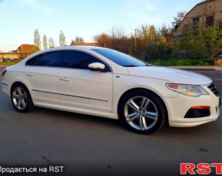 Фольксваген CC, об'ємом двигуна 2 л та пробігом 219 тис. км за 9700 $, фото 1 на Automoto.ua