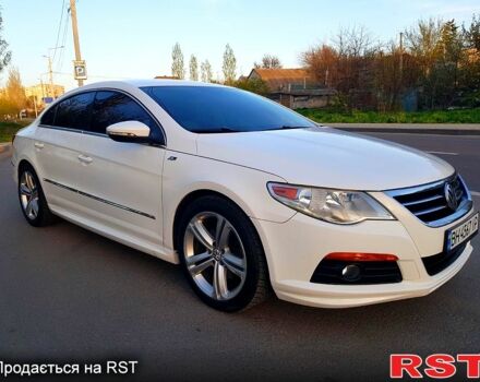 Фольксваген CC, об'ємом двигуна 2 л та пробігом 219 тис. км за 9700 $, фото 2 на Automoto.ua