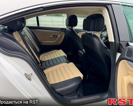 Фольксваген CC, объемом двигателя 20 л и пробегом 91 тыс. км за 10999 $, фото 12 на Automoto.ua