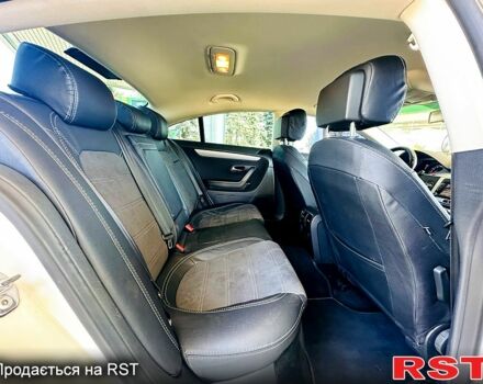 Фольксваген CC, объемом двигателя 2 л и пробегом 230 тыс. км за 11999 $, фото 11 на Automoto.ua