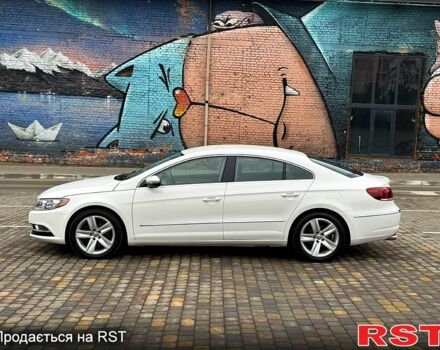 Фольксваген CC, объемом двигателя 20 л и пробегом 91 тыс. км за 10999 $, фото 2 на Automoto.ua