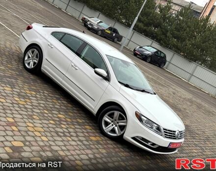 Фольксваген CC, объемом двигателя 20 л и пробегом 91 тыс. км за 10999 $, фото 6 на Automoto.ua
