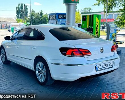 Фольксваген CC, объемом двигателя 2 л и пробегом 230 тыс. км за 11999 $, фото 4 на Automoto.ua