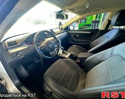 Фольксваген CC, объемом двигателя 2 л и пробегом 230 тыс. км за 11999 $, фото 9 на Automoto.ua