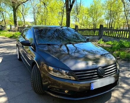 Фольксваген CC, объемом двигателя 20 л и пробегом 163 тыс. км за 11700 $, фото 2 на Automoto.ua