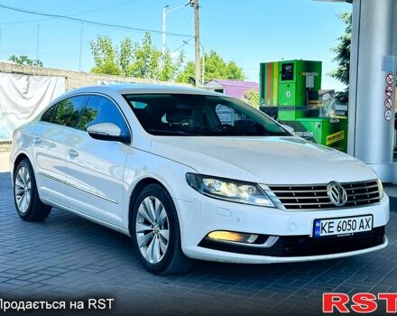 Фольксваген CC, объемом двигателя 2 л и пробегом 230 тыс. км за 11999 $, фото 5 на Automoto.ua