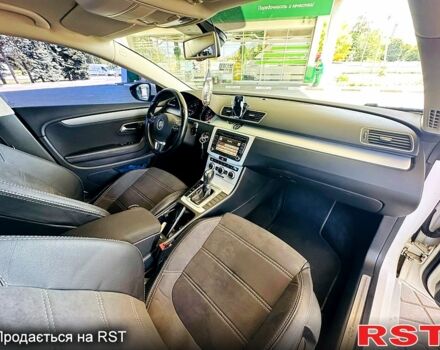 Фольксваген CC, объемом двигателя 2 л и пробегом 230 тыс. км за 11999 $, фото 8 на Automoto.ua