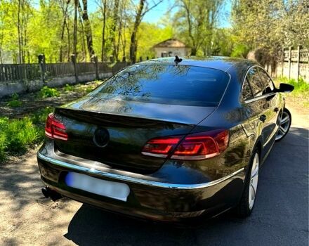 Фольксваген CC, объемом двигателя 20 л и пробегом 163 тыс. км за 11700 $, фото 5 на Automoto.ua