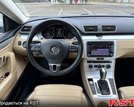 Фольксваген CC, объемом двигателя 20 л и пробегом 91 тыс. км за 10999 $, фото 10 на Automoto.ua