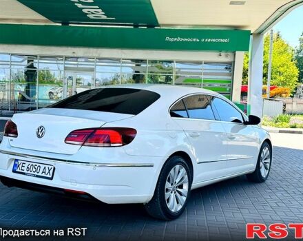 Фольксваген CC, объемом двигателя 2 л и пробегом 230 тыс. км за 11999 $, фото 3 на Automoto.ua