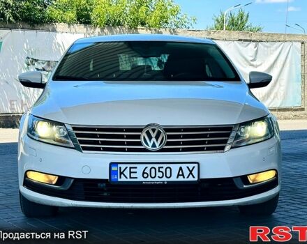 Фольксваген CC, объемом двигателя 2 л и пробегом 230 тыс. км за 11999 $, фото 7 на Automoto.ua