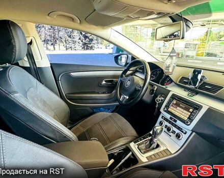 Фольксваген CC, объемом двигателя 2 л и пробегом 230 тыс. км за 11999 $, фото 10 на Automoto.ua