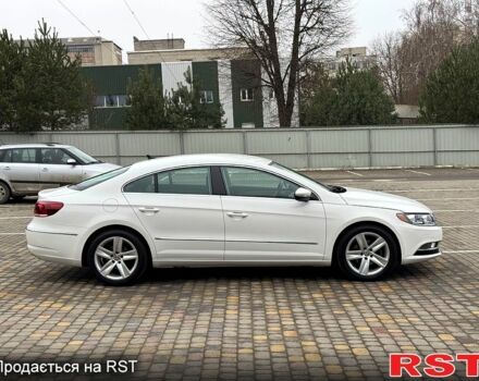 Фольксваген CC, объемом двигателя 20 л и пробегом 91 тыс. км за 10999 $, фото 5 на Automoto.ua