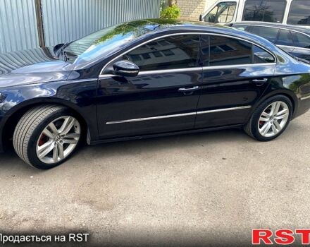 Фольксваген CC, об'ємом двигуна 2 л та пробігом 200 тис. км за 12999 $, фото 5 на Automoto.ua