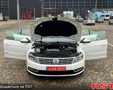 Фольксваген CC, объемом двигателя 20 л и пробегом 91 тыс. км за 10999 $, фото 7 на Automoto.ua