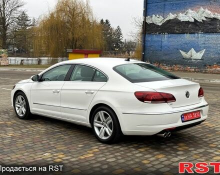 Фольксваген CC, объемом двигателя 20 л и пробегом 91 тыс. км за 10999 $, фото 3 на Automoto.ua