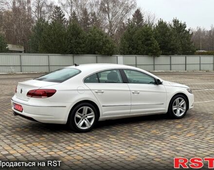Фольксваген CC, объемом двигателя 20 л и пробегом 91 тыс. км за 10999 $, фото 4 на Automoto.ua