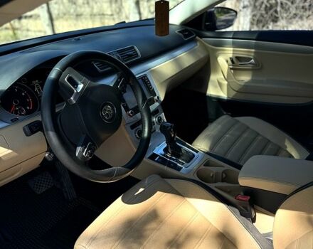 Фольксваген CC, объемом двигателя 20 л и пробегом 163 тыс. км за 11700 $, фото 8 на Automoto.ua