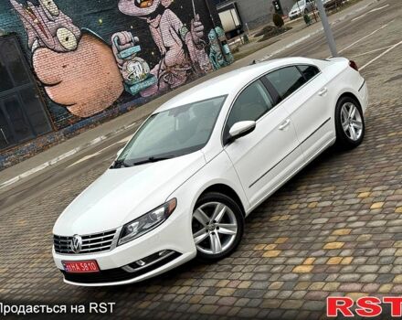 Фольксваген CC, объемом двигателя 20 л и пробегом 91 тыс. км за 10999 $, фото 1 на Automoto.ua