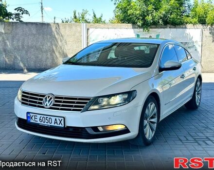 Фольксваген CC, объемом двигателя 2 л и пробегом 230 тыс. км за 11999 $, фото 6 на Automoto.ua