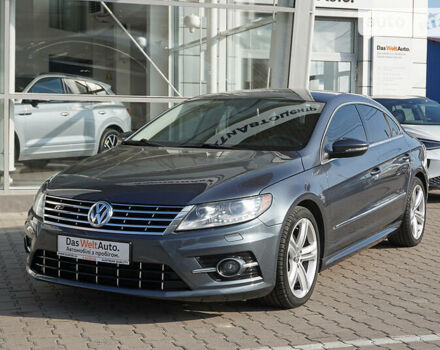 Фольксваген CC / Passat CC, объемом двигателя 2 л и пробегом 88 тыс. км за 13450 $, фото 1 на Automoto.ua