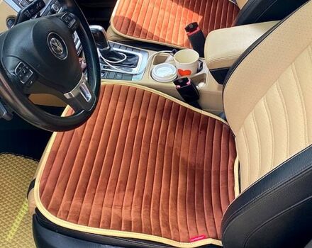 Фольксваген CC, об'ємом двигуна 2 л та пробігом 200 тис. км за 12999 $, фото 8 на Automoto.ua