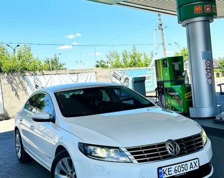 Фольксваген CC, объемом двигателя 2 л и пробегом 230 тыс. км за 11999 $, фото 1 на Automoto.ua