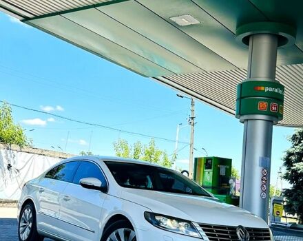 Фольксваген CC, объемом двигателя 2 л и пробегом 230 тыс. км за 11999 $, фото 2 на Automoto.ua