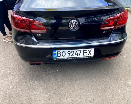 Фольксваген CC, об'ємом двигуна 2 л та пробігом 200 тис. км за 12999 $, фото 4 на Automoto.ua