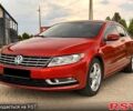 Фольксваген CC, объемом двигателя 2 л и пробегом 182 тыс. км за 10999 $, фото 1 на Automoto.ua