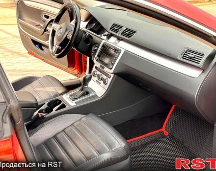 Фольксваген CC, объемом двигателя 2 л и пробегом 182 тыс. км за 10999 $, фото 6 на Automoto.ua