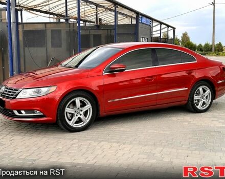 Фольксваген CC, объемом двигателя 2 л и пробегом 182 тыс. км за 10999 $, фото 2 на Automoto.ua