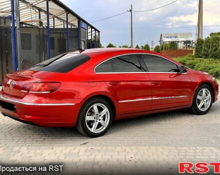 Фольксваген CC, объемом двигателя 2 л и пробегом 182 тыс. км за 10999 $, фото 5 на Automoto.ua