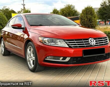 Фольксваген CC, объемом двигателя 2 л и пробегом 182 тыс. км за 10999 $, фото 1 на Automoto.ua