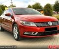 Фольксваген CC, объемом двигателя 2 л и пробегом 182 тыс. км за 10999 $, фото 1 на Automoto.ua