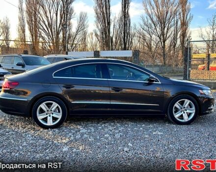 Фольксваген CC, об'ємом двигуна 20 л та пробігом 209 тис. км за 12200 $, фото 3 на Automoto.ua
