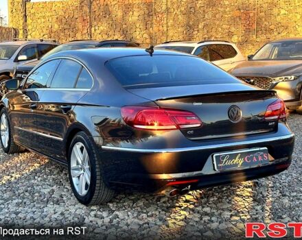 Фольксваген CC, об'ємом двигуна 20 л та пробігом 209 тис. км за 12200 $, фото 7 на Automoto.ua
