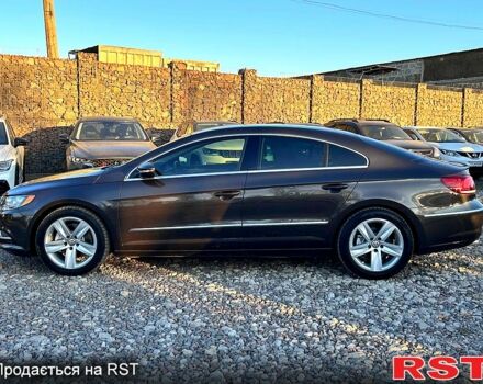 Фольксваген CC, об'ємом двигуна 20 л та пробігом 209 тис. км за 12200 $, фото 6 на Automoto.ua