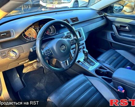 Фольксваген CC, об'ємом двигуна 20 л та пробігом 209 тис. км за 12200 $, фото 8 на Automoto.ua