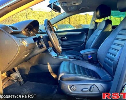 Фольксваген CC, об'ємом двигуна 20 л та пробігом 209 тис. км за 12200 $, фото 9 на Automoto.ua