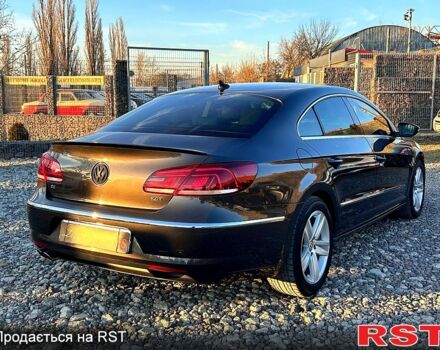 Фольксваген CC, об'ємом двигуна 20 л та пробігом 209 тис. км за 12200 $, фото 5 на Automoto.ua