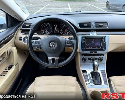 Фольксваген CC, об'ємом двигуна 2 л та пробігом 122 тис. км за 12599 $, фото 10 на Automoto.ua