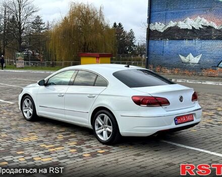 Фольксваген CC, об'ємом двигуна 2 л та пробігом 122 тис. км за 12599 $, фото 3 на Automoto.ua