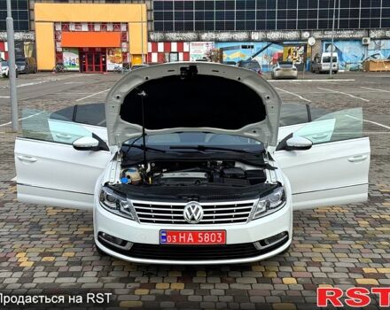 Фольксваген CC, об'ємом двигуна 2 л та пробігом 122 тис. км за 12599 $, фото 7 на Automoto.ua