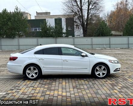 Фольксваген CC, об'ємом двигуна 2 л та пробігом 122 тис. км за 12599 $, фото 5 на Automoto.ua