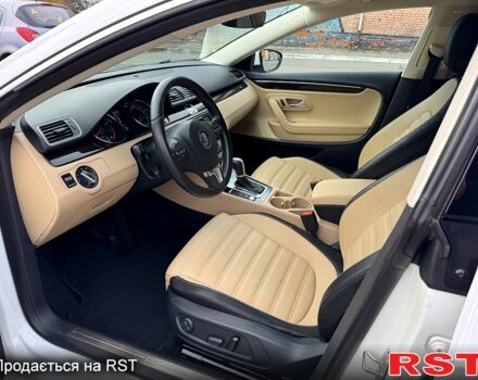 Фольксваген CC, об'ємом двигуна 2 л та пробігом 122 тис. км за 12599 $, фото 9 на Automoto.ua