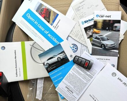 Фольксваген CC, об'ємом двигуна 2 л та пробігом 122 тис. км за 12599 $, фото 13 на Automoto.ua