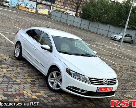 Фольксваген CC, об'ємом двигуна 2 л та пробігом 122 тис. км за 12599 $, фото 6 на Automoto.ua