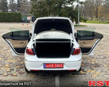 Фольксваген CC, об'ємом двигуна 2 л та пробігом 122 тис. км за 12599 $, фото 8 на Automoto.ua